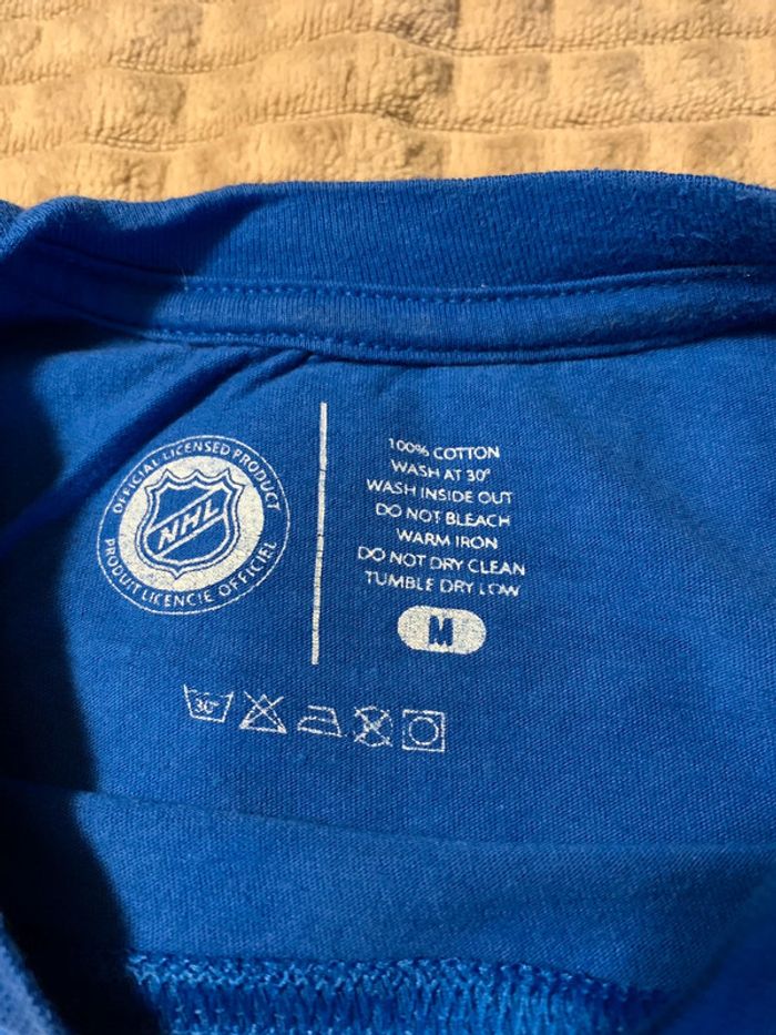 T-shirt NHL - photo numéro 2