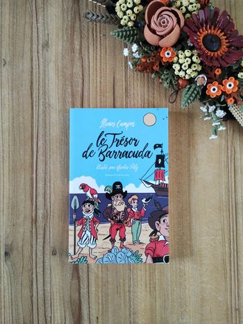 Le trésor de Barracuda - Niveau CM1 - Llanos Campos