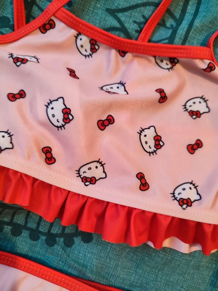 Maillot de bain Hello Kitty - photo numéro 3