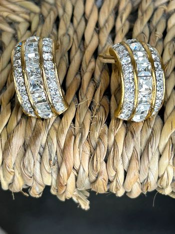 Boucles d’oreilles clip