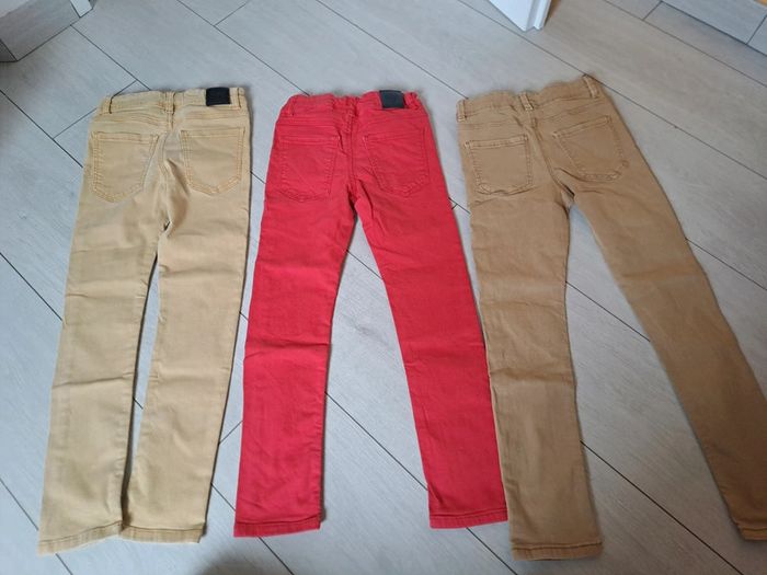 Jeans 8ans tape a loeil skinny