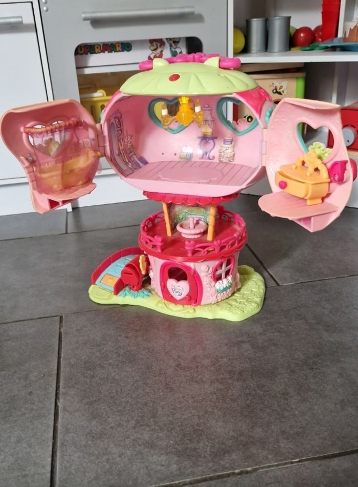 Maison my little pony - photo numéro 2