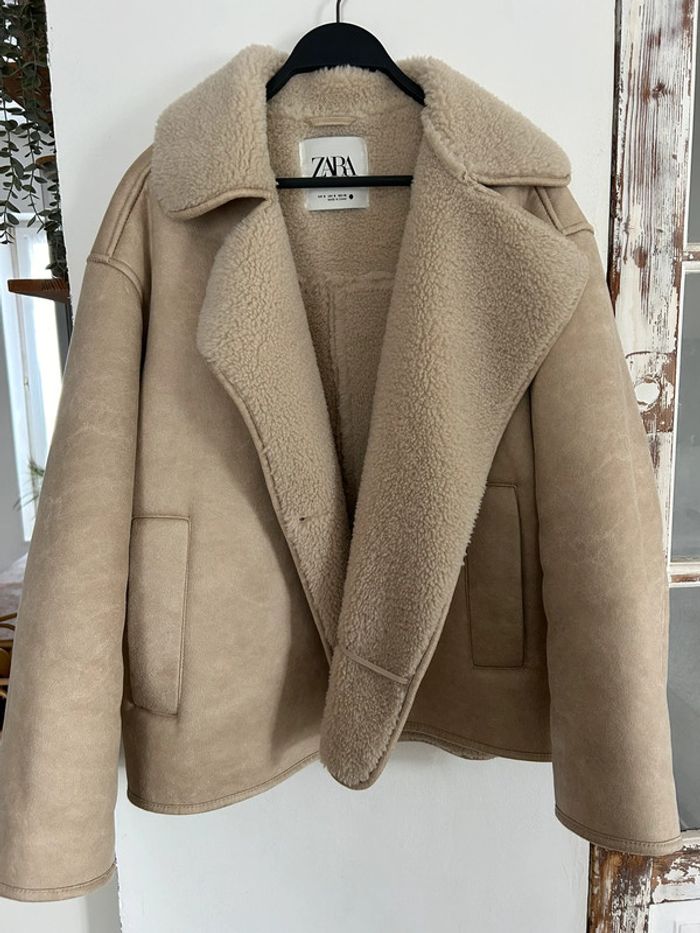 Manteau Zara
