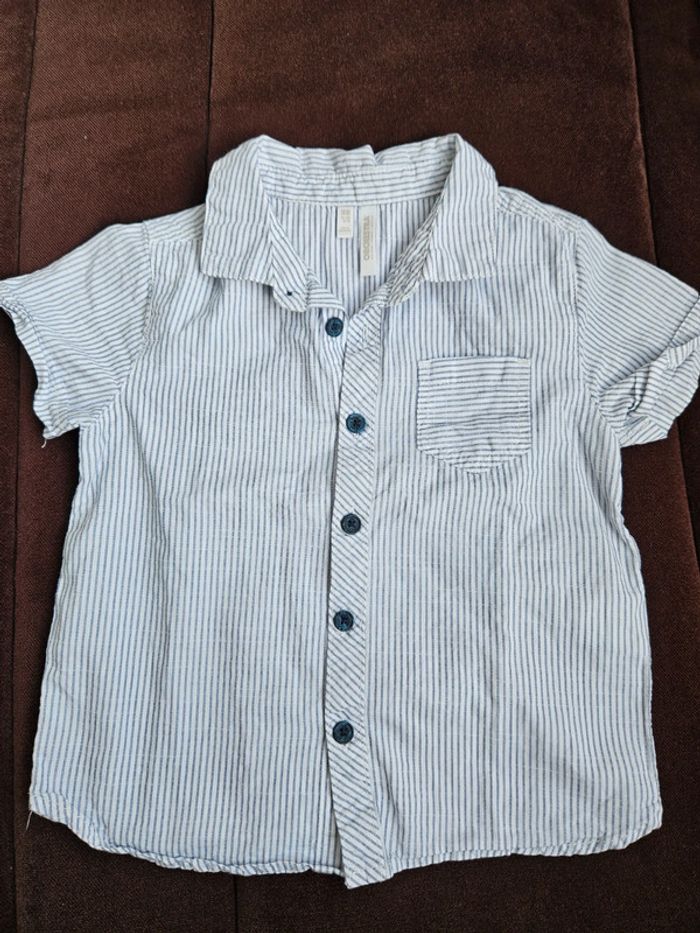 Ensemble garçon - photo numéro 2