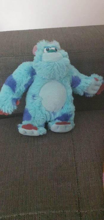 Peluche Monstres & Cie