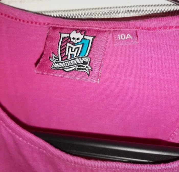 Debardeur fille - 10 ans - Monster High - photo numéro 4