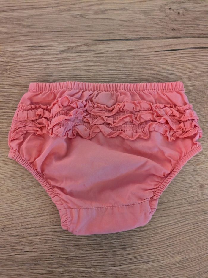 Culotte bébé Taille 9 mois - photo numéro 2