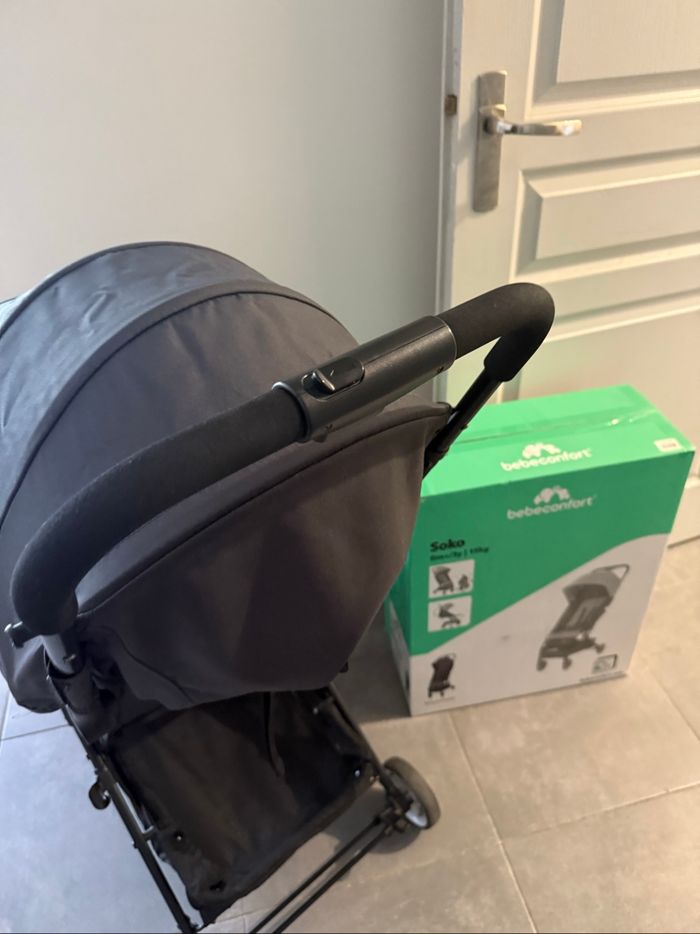 Poussette solo bébé confort - photo numéro 5