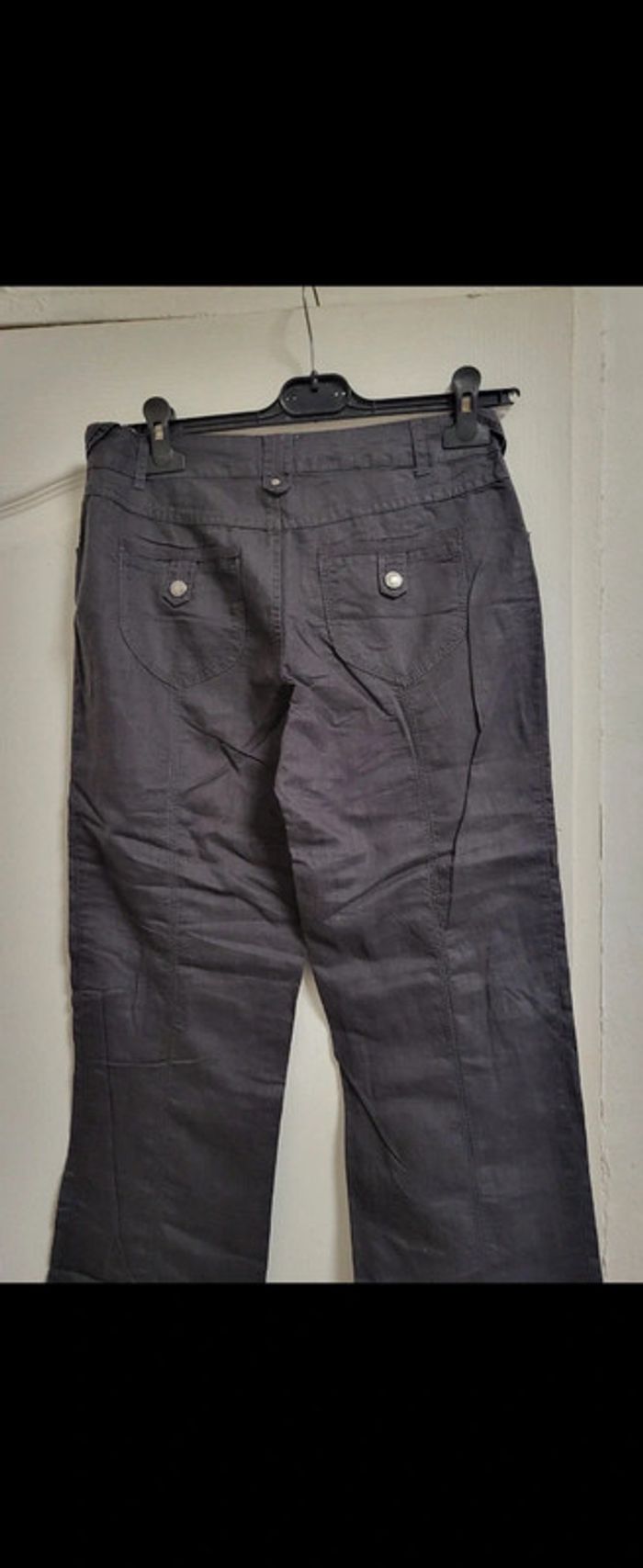 Pantalon femme leger neuf - photo numéro 5