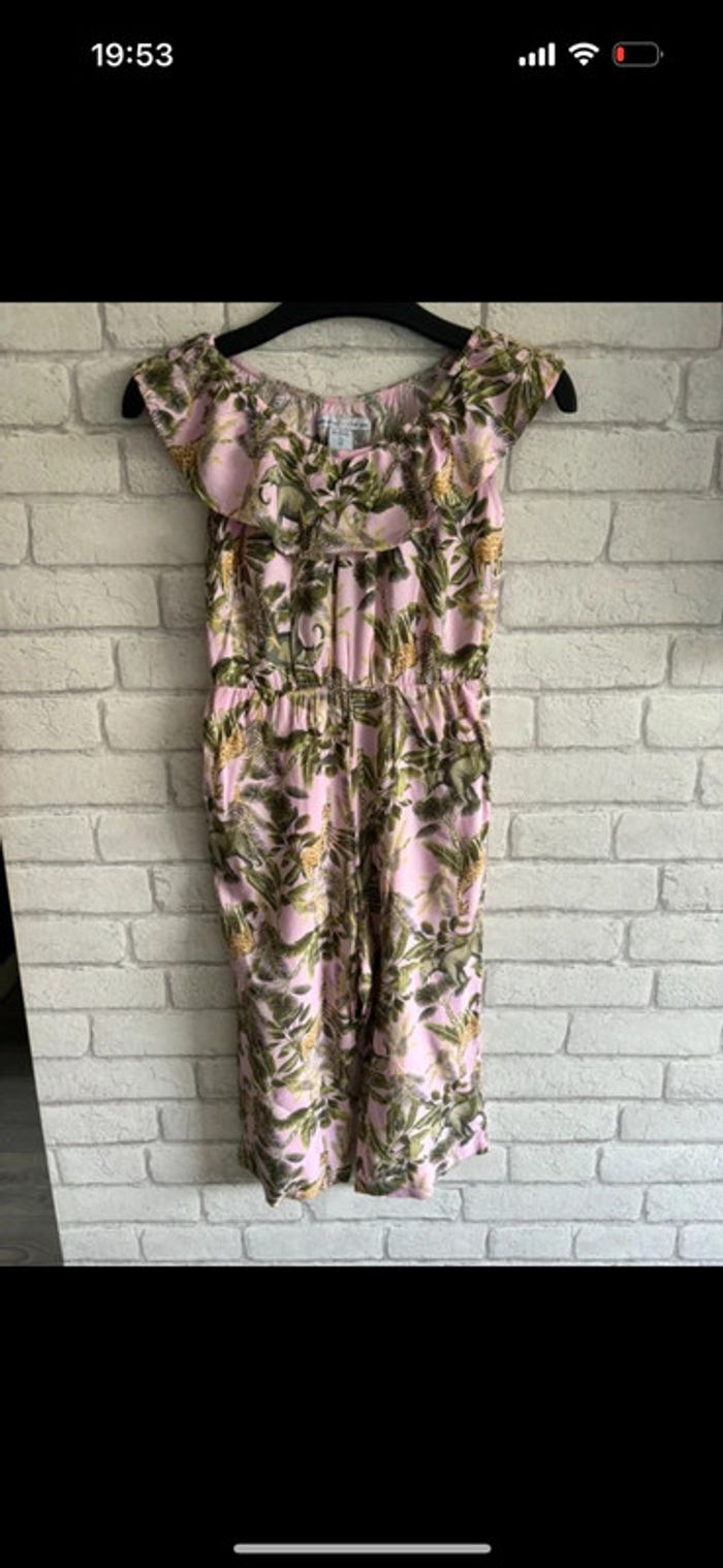 Combi made with love taille 6 ans