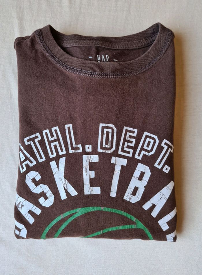T-shirt manches longues Gap - photo numéro 6