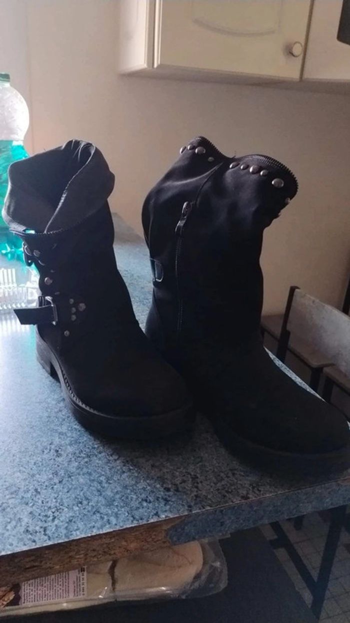 Bottes femme - photo numéro 2