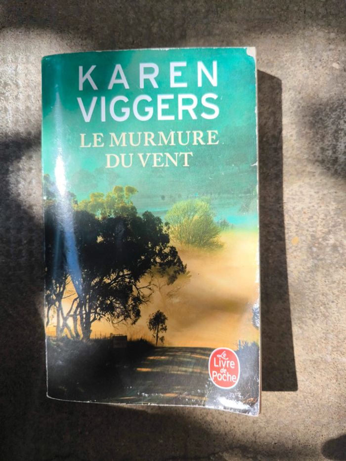 Karen viggers le murmure du vent