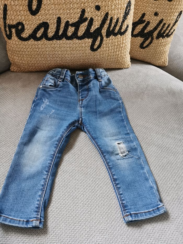 Lot pantalons garçons - photo numéro 4