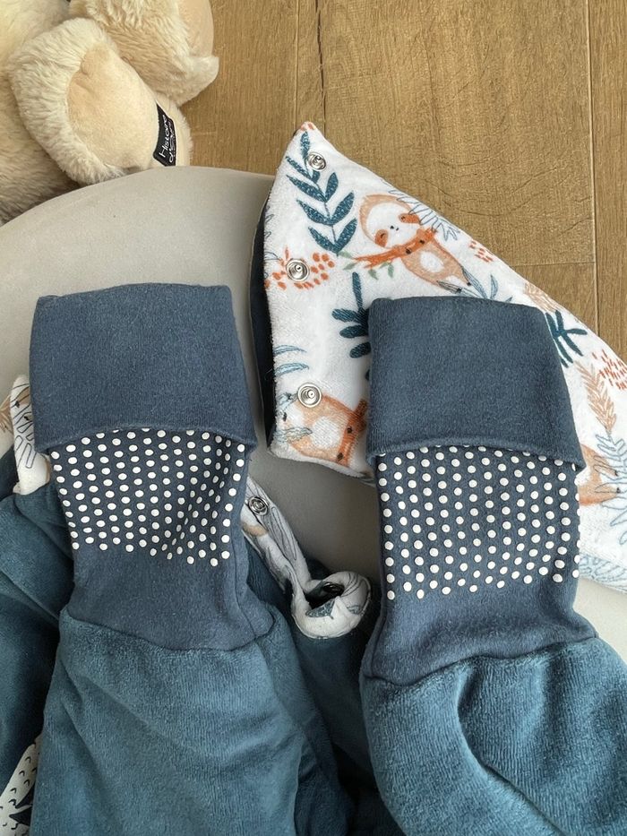 Petit Beguin gigoteuse TOG 3 - photo numéro 9