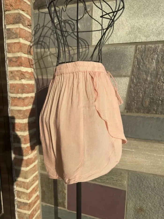 Short fluide rose Primark Taille S / 36 - photo numéro 6