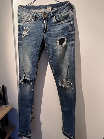 Jeans Skinny femme H&M