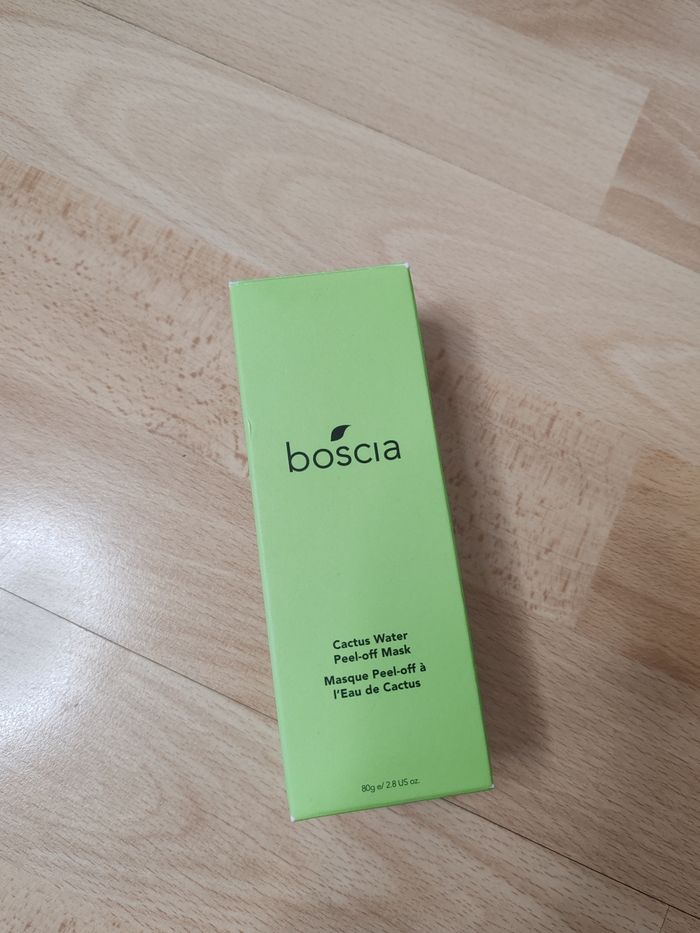 Masque peel off a l'eau de cactus - boscia - photo numéro 2