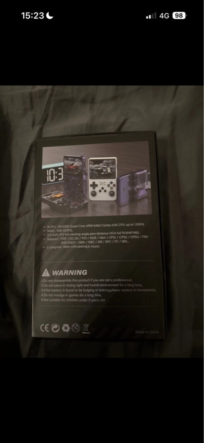 Gameboy - photo numéro 3