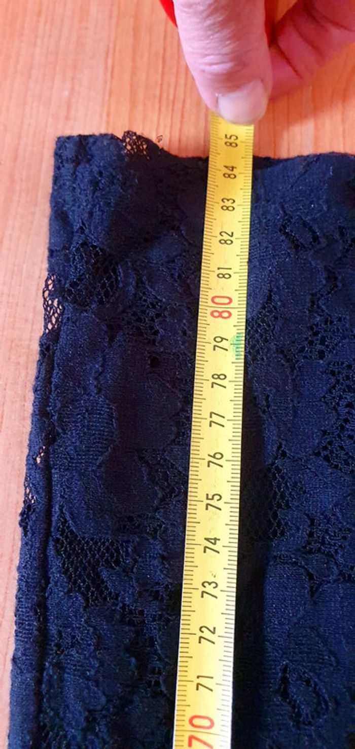Robe bleu marine - photo numéro 6