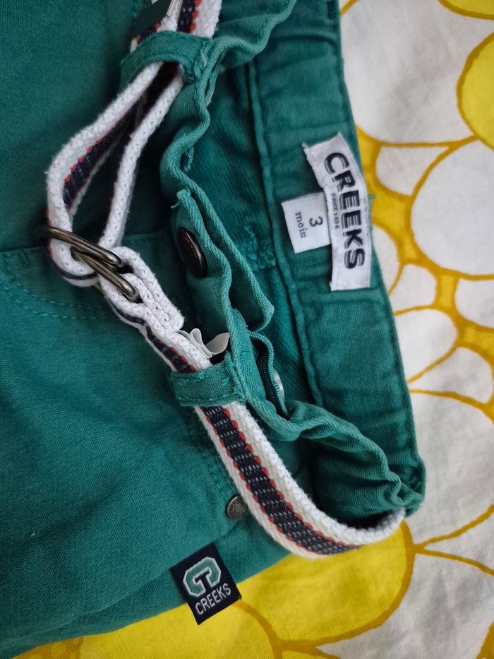 Lot pantalon 3 mois - photo numéro 3
