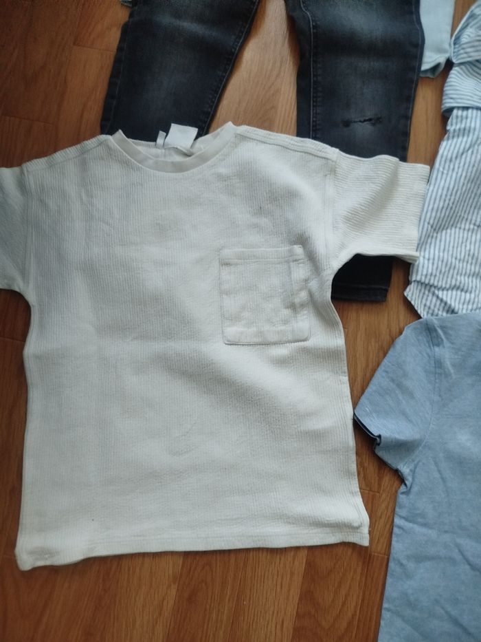 Lot garçon 5/6 ans - photo numéro 4
