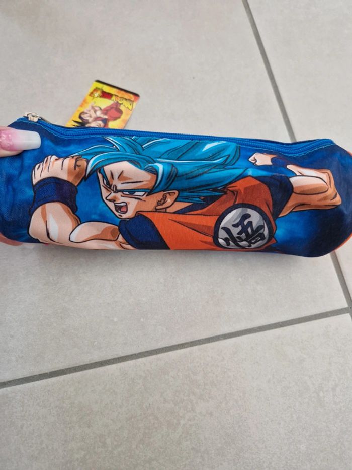 Trousse dragon ball z neuf - photo numéro 2