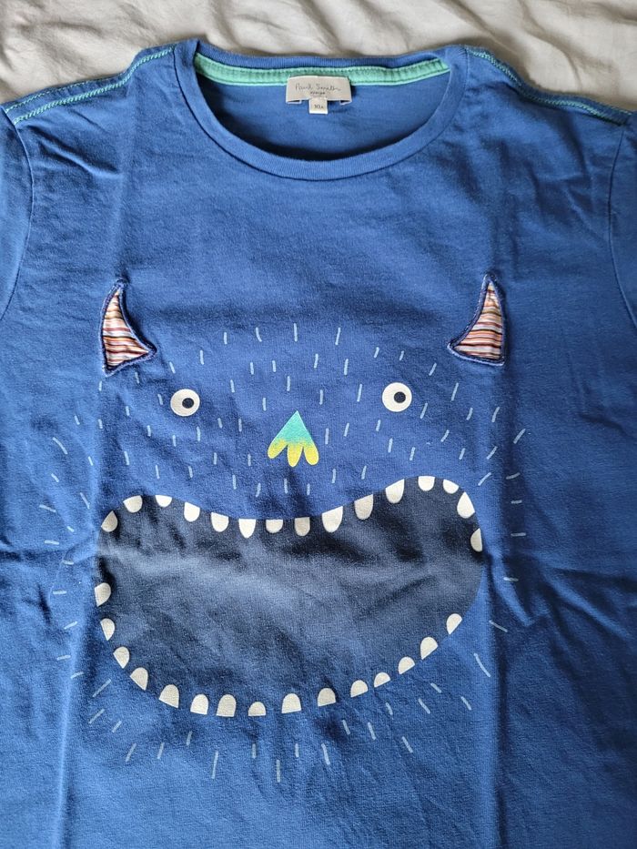 t-shirt Paul Smith 10ans  (6e) - photo numéro 2