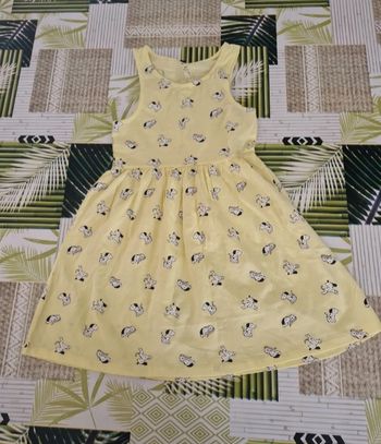 Robe 8 ans
