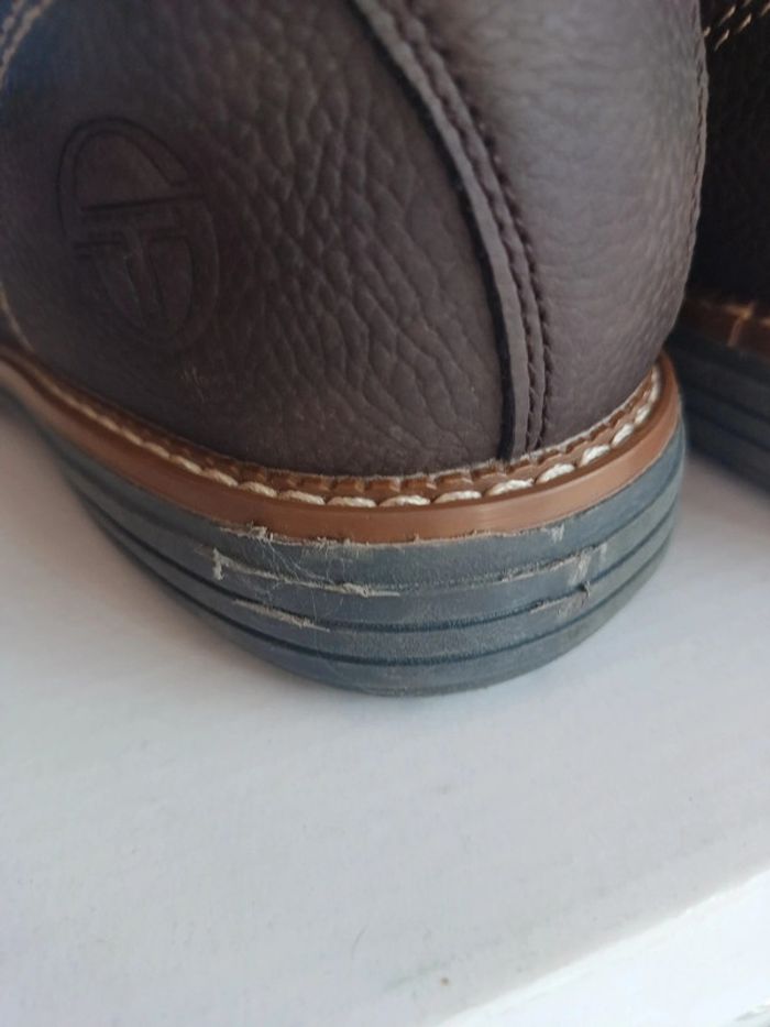 Boots Sergio tacchini pointure 43 - photo numéro 7