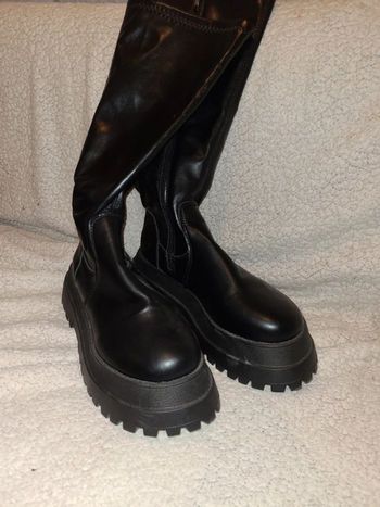 Botte  taille 40 tbe