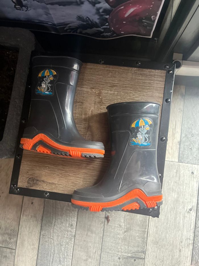 Botte taille 22/23 - photo numéro 2