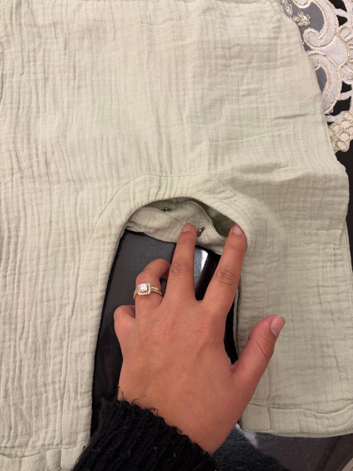 Salopette bébé mixte - photo numéro 4