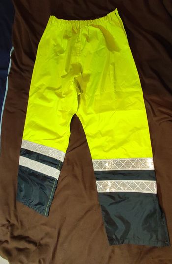 Pantalon haute visibilité