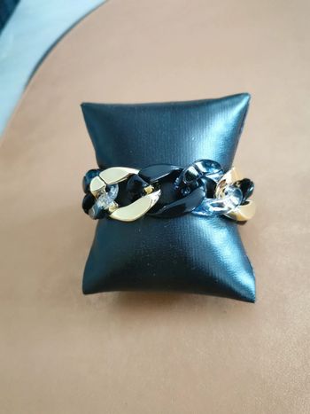 Bracelet tendance triple colori