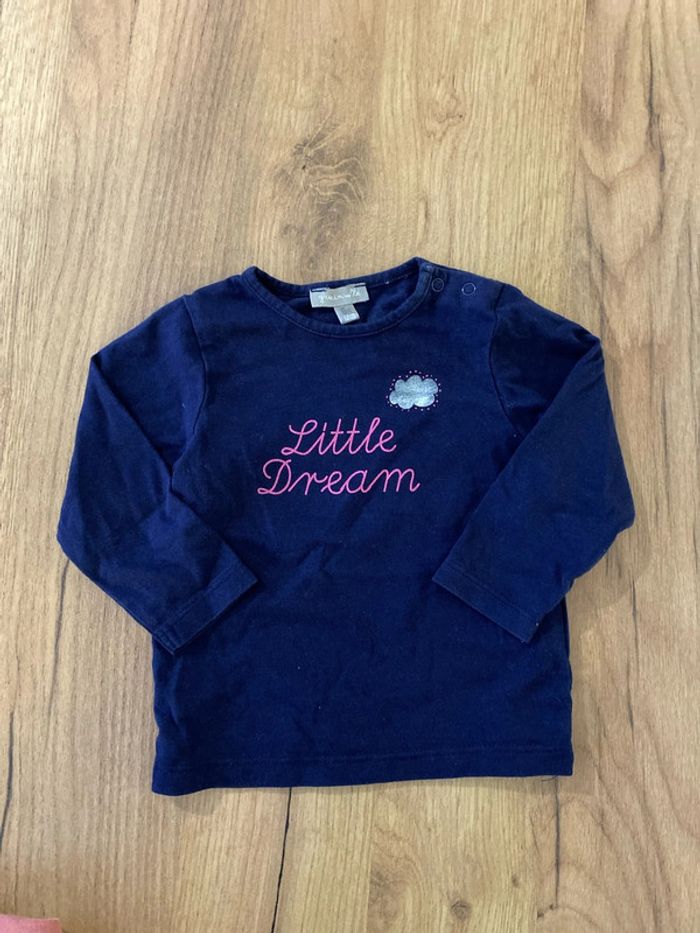 Lot de vêtements bébé fillle - photo numéro 7