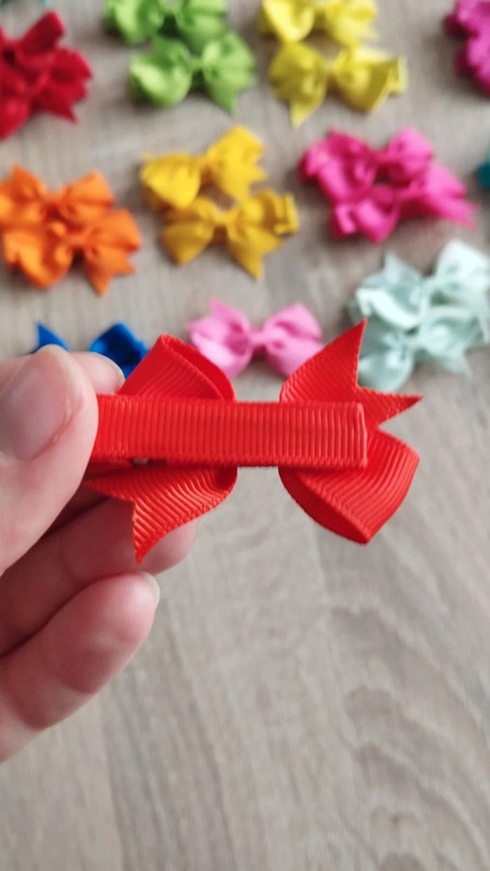 Gros lot barrettes - photo numéro 7