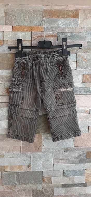 Pantalon Orchestra 12 mois 1 an 74 cm