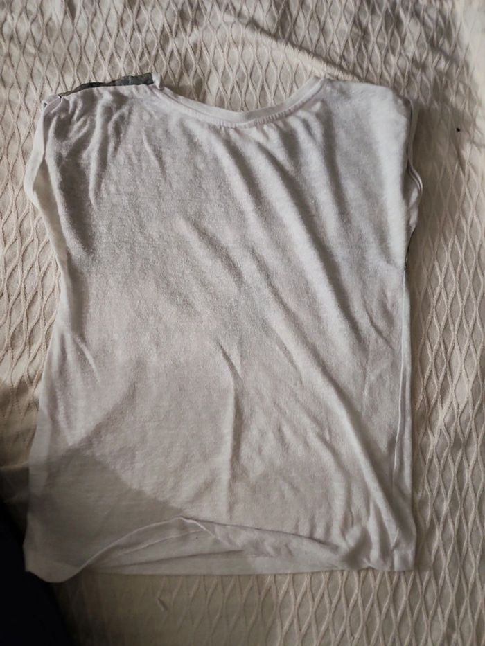 T-shirt femme - photo numéro 2