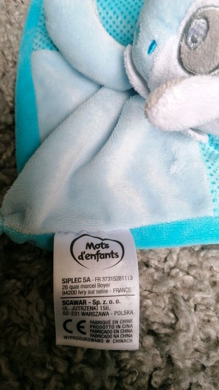 Doudou - photo numéro 3