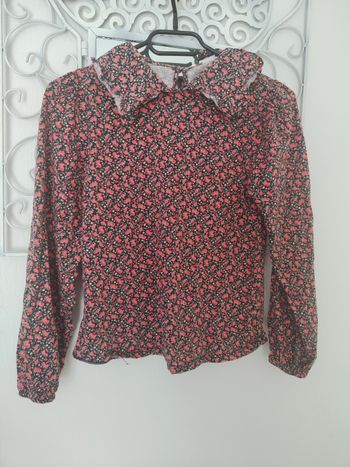 Chemisier Zara taille 11/12 ans