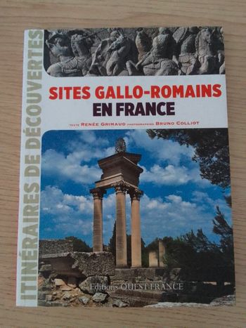 Grimaud / Colliot 📚 Sites Gallo-Romains en France