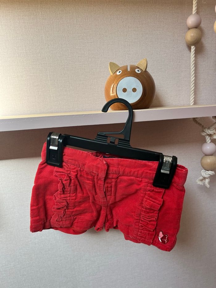 Short - photo numéro 1