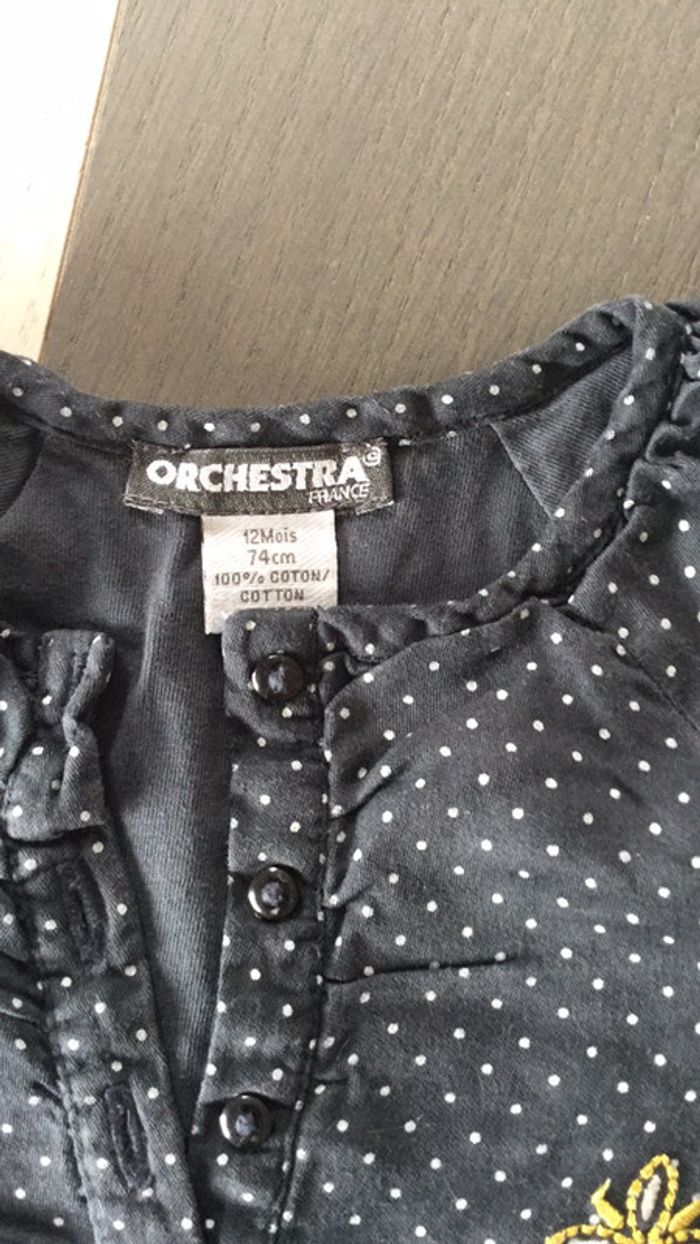 Ensemble gris 12m Orchestra - photo numéro 3