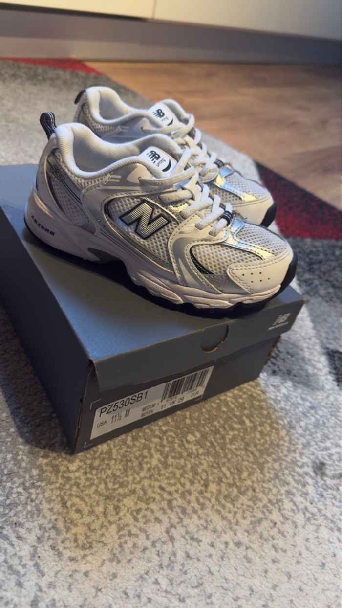 New balance enfant