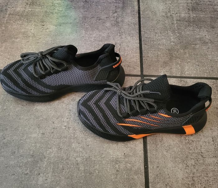 Chaussure sécurité - photo numéro 3