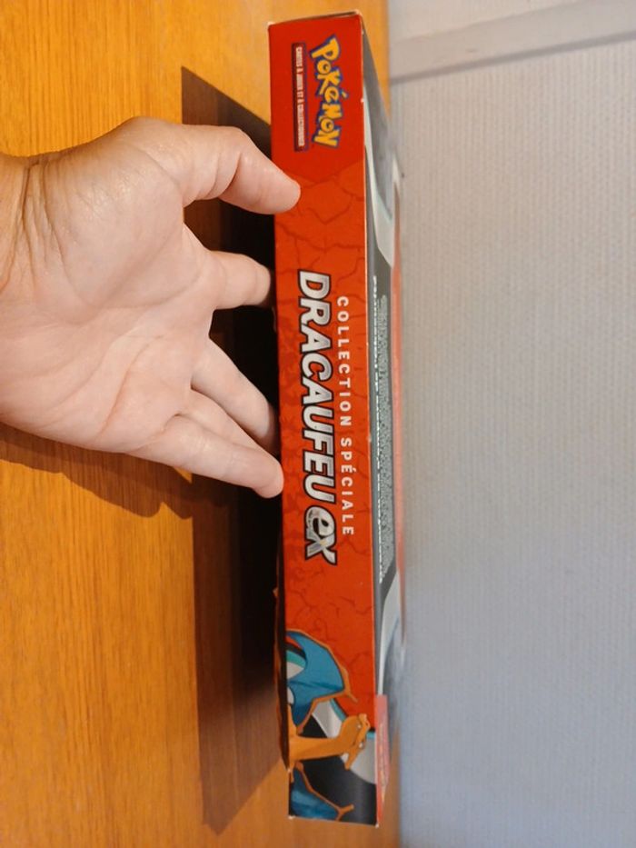 Coffret pokemon constitué par mes enfants - photo numéro 6
