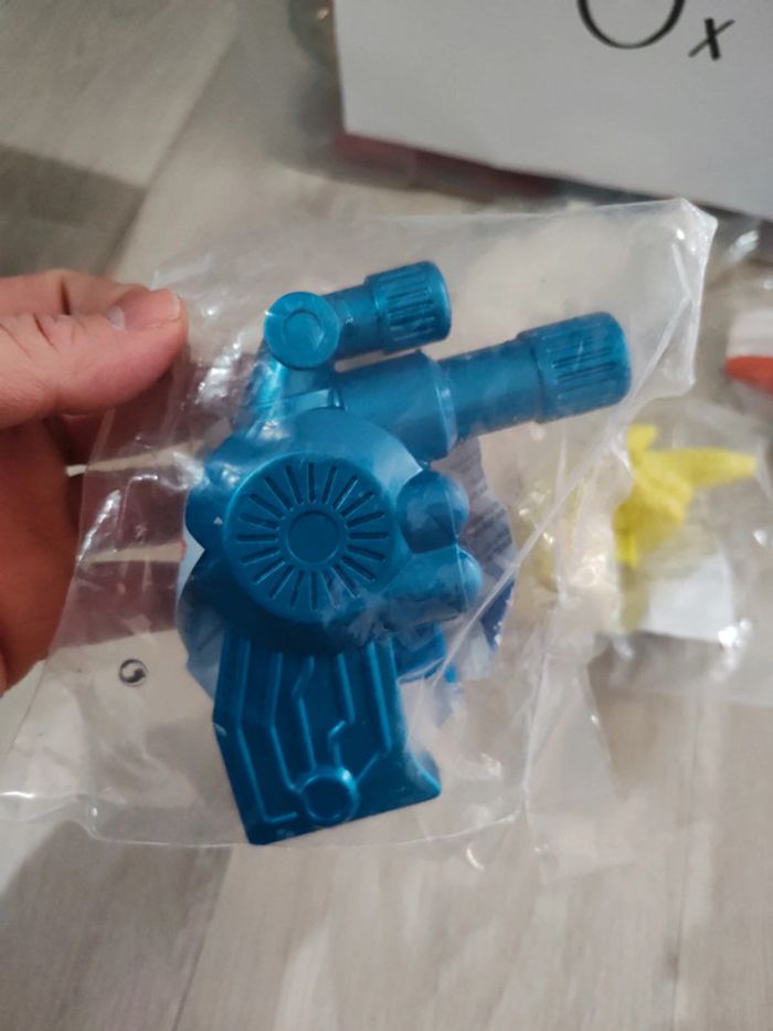 Pistolet à eau McDonald's - photo numéro 2