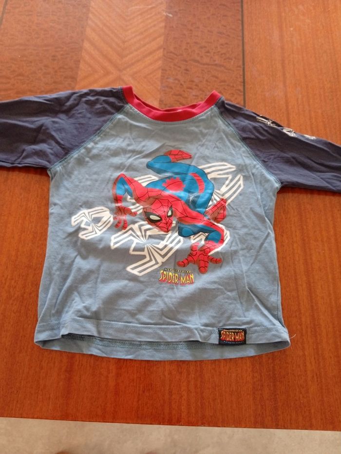 T-shirt manche longue