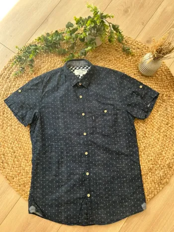 Chemise manches courtes taille S